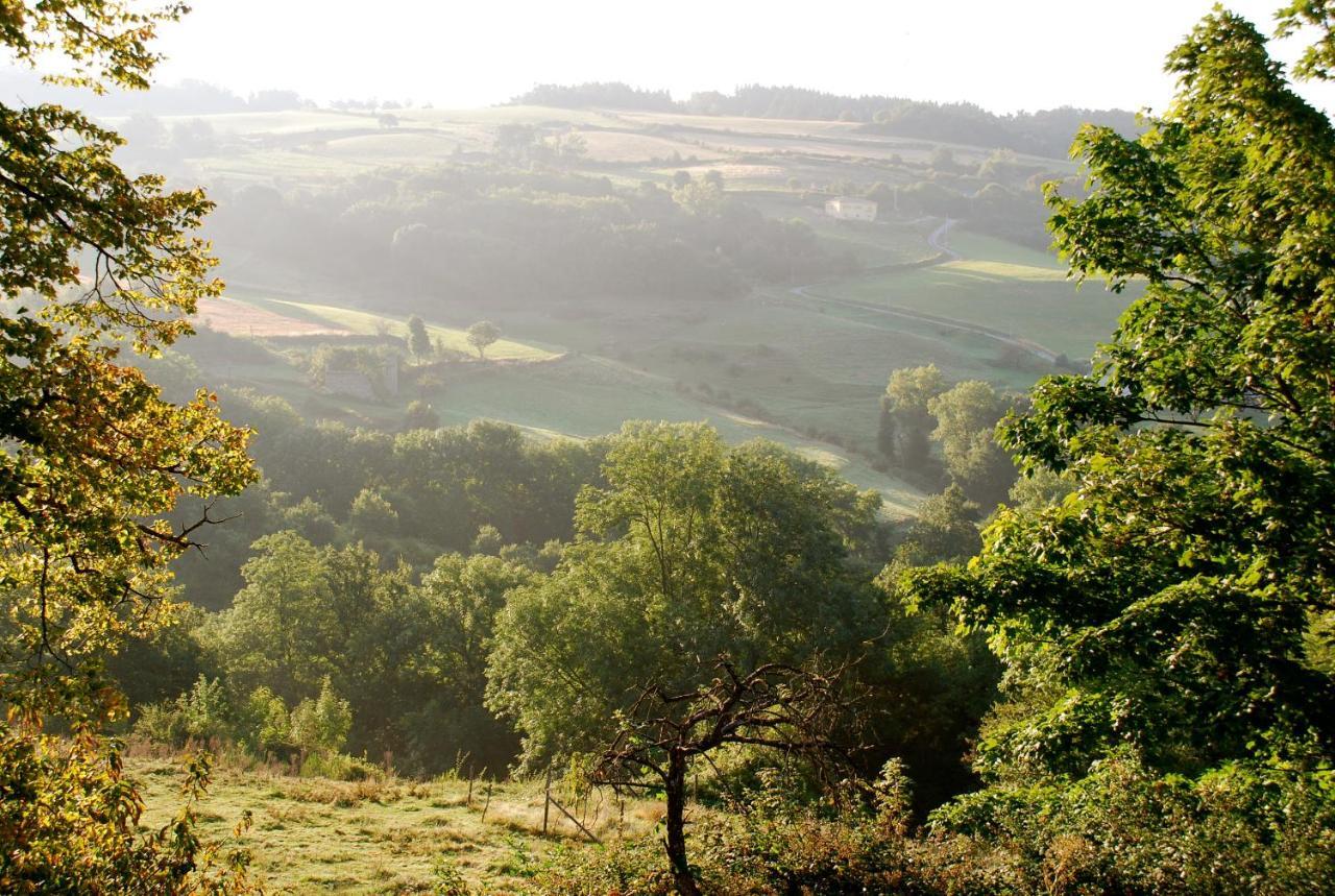 Gites Le Chene & Le Tilleul Saint-Romain-de-Lerps Pokój zdjęcie